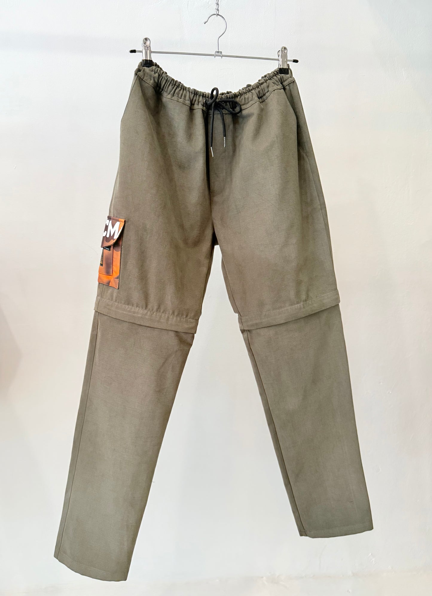 Pantalon/Short « Mi-Temps »