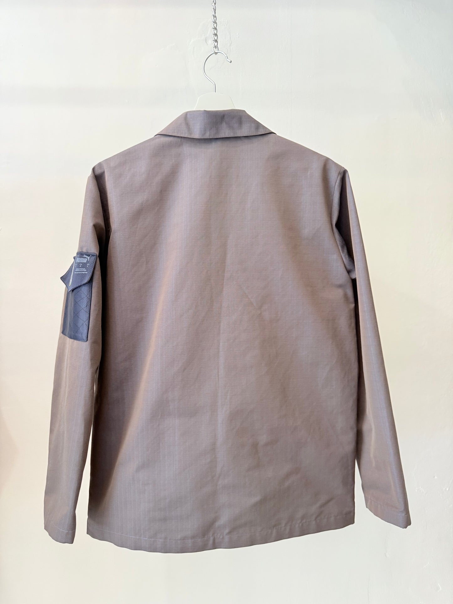 Veste « Mi-Temps »