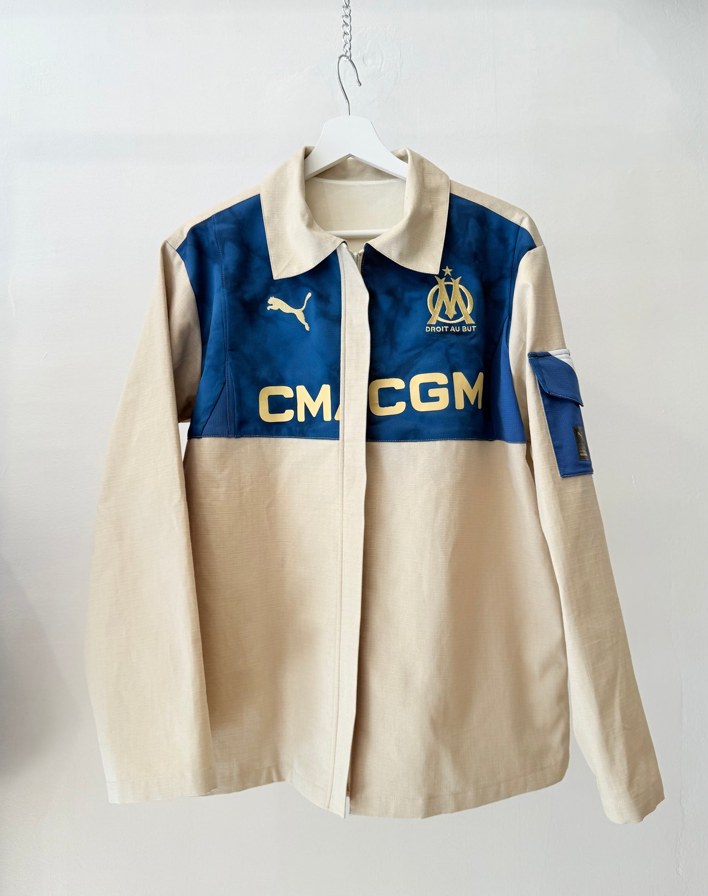 Veste « Mi-Temps »