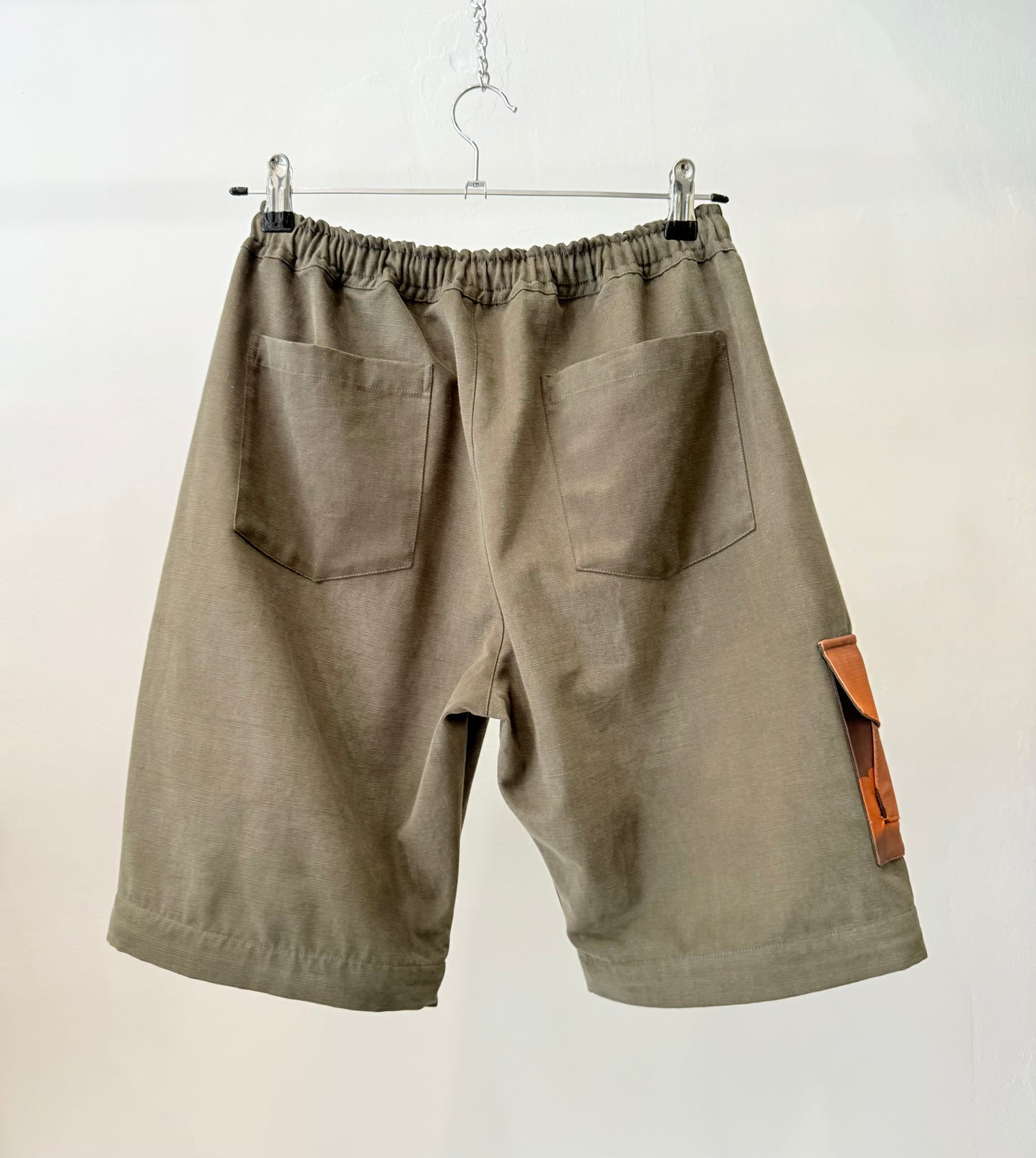 Pantalon/Short « Mi-Temps »
