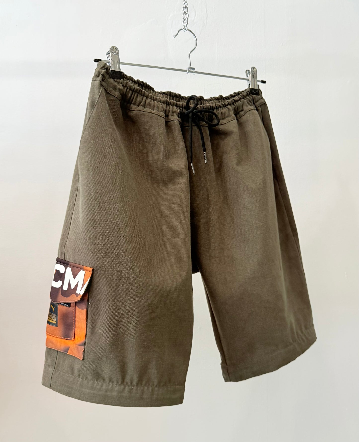 Pantalon/Short « Mi-Temps »