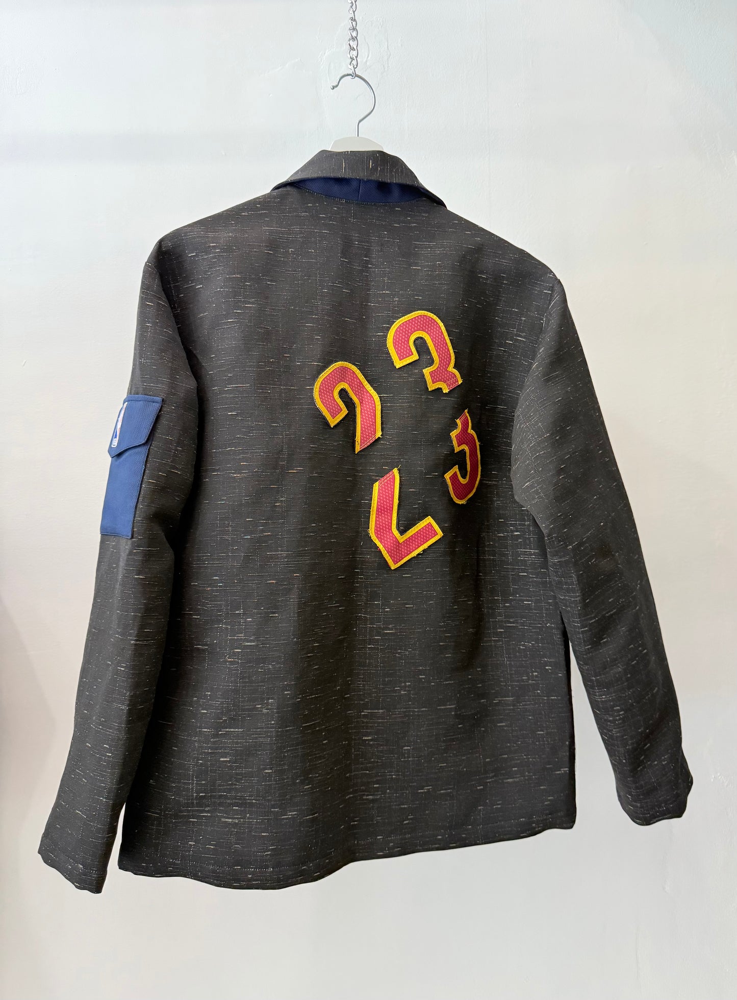 Veste « Mi-Temps »