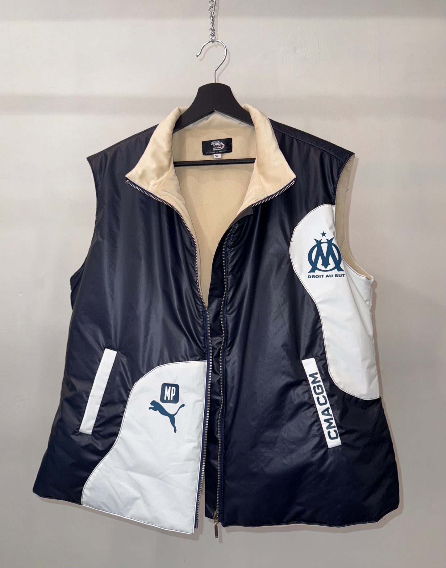 Doudoune Mistral - 2026