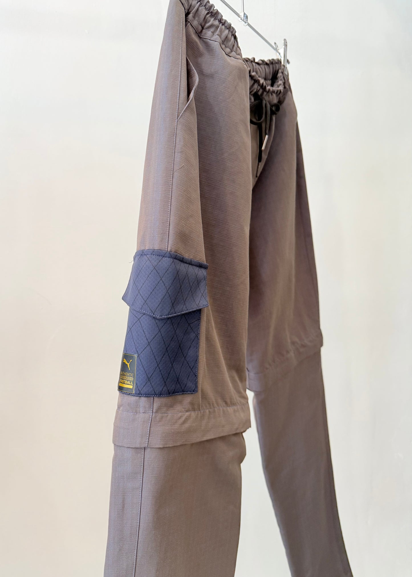 Pantalon/Short « Mi-Temps »