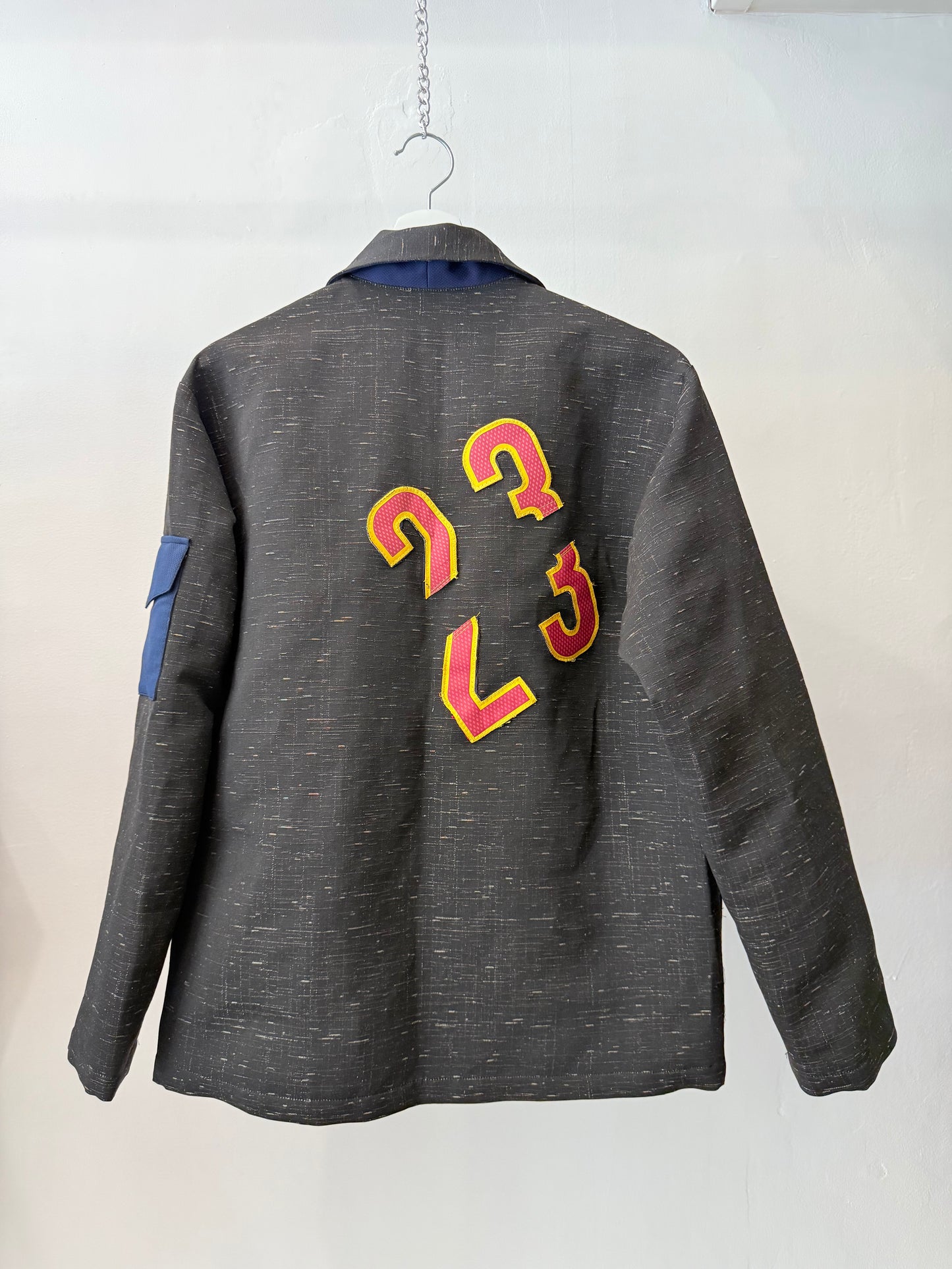 Veste « Mi-Temps »