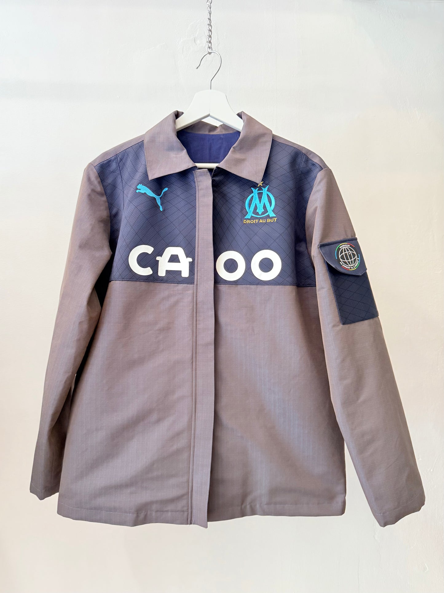 Veste « Mi-Temps »