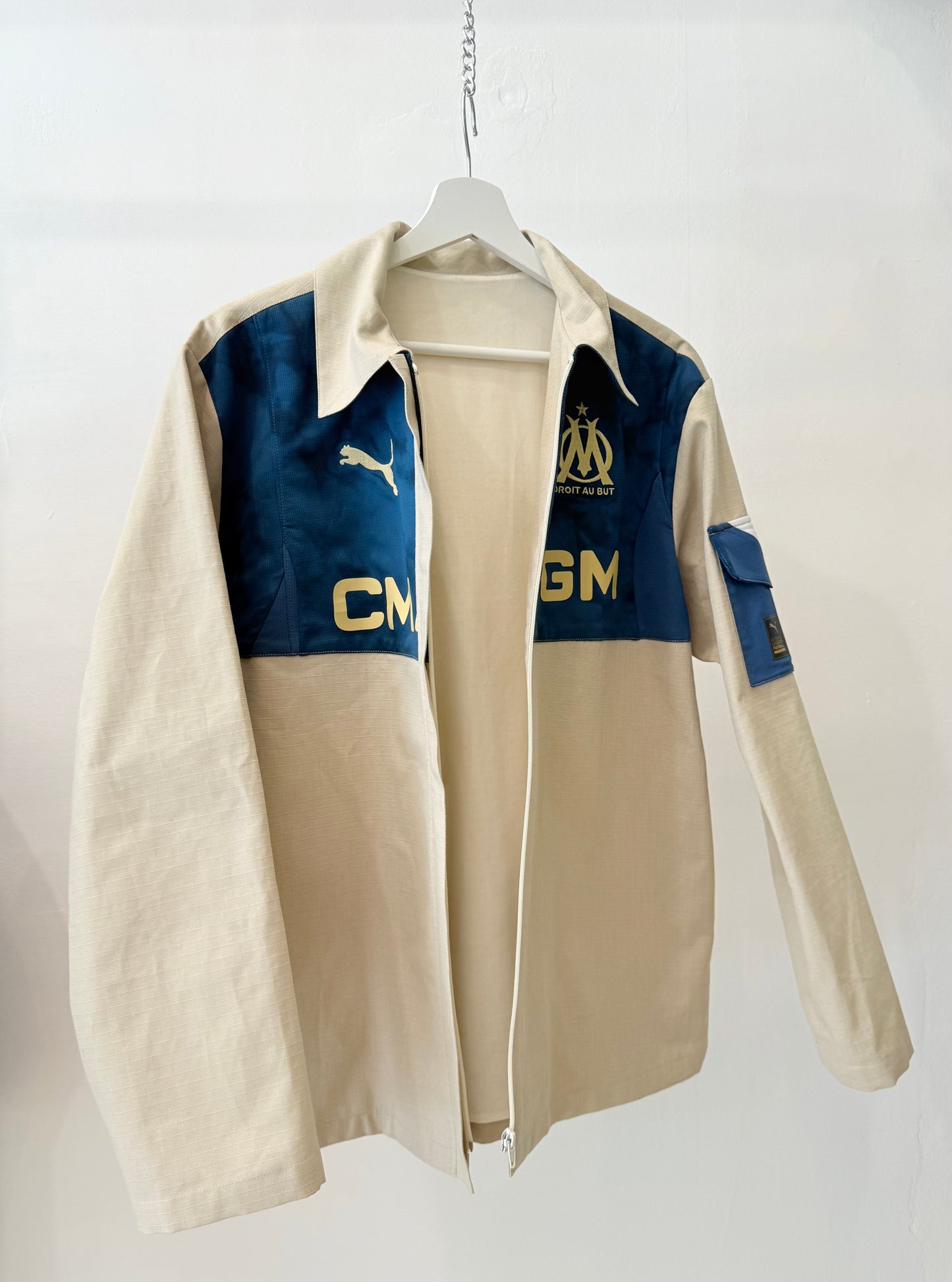 Veste « Mi-Temps »