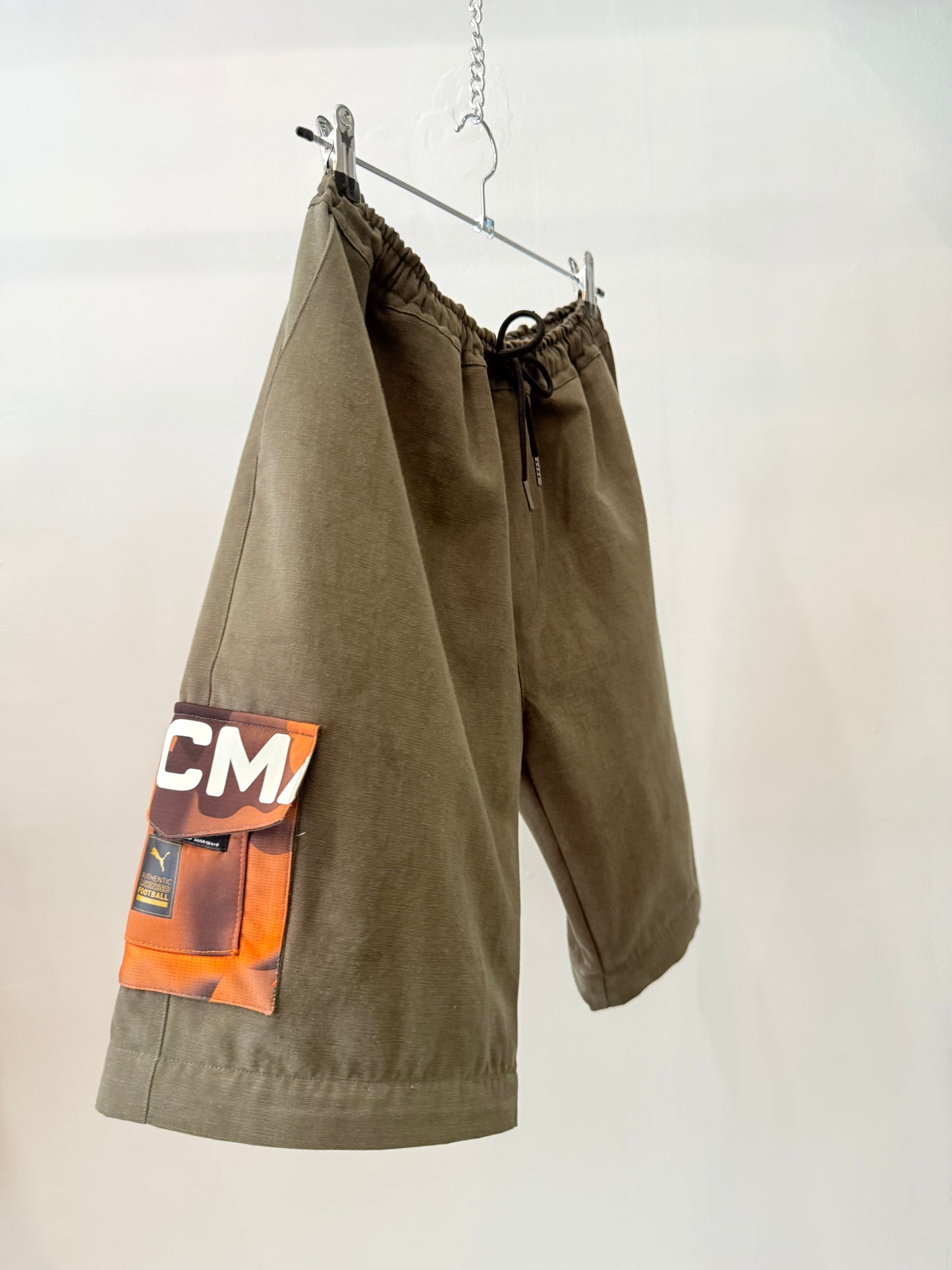 Pantalon/Short « Mi-Temps »