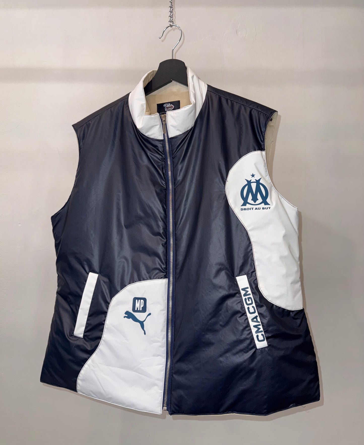 Doudoune Mistral - 2026