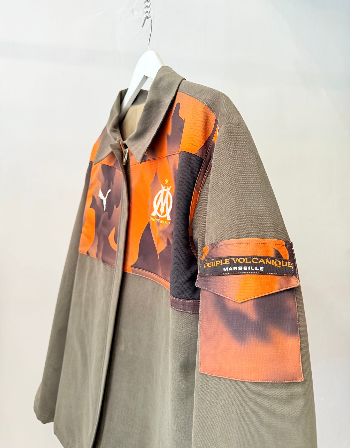 Veste « Mi-Temps »
