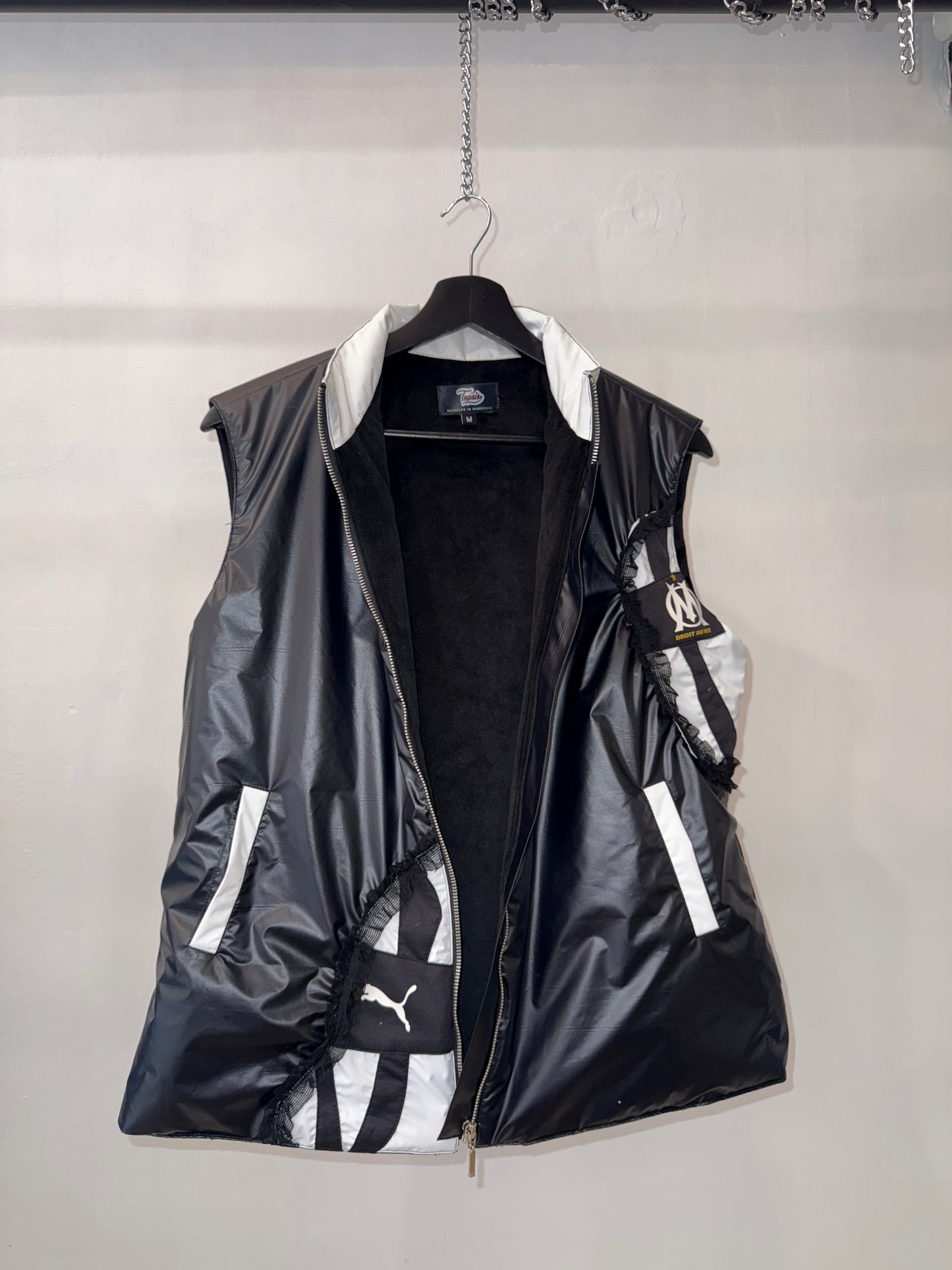 Doudoune Mistral - 2026