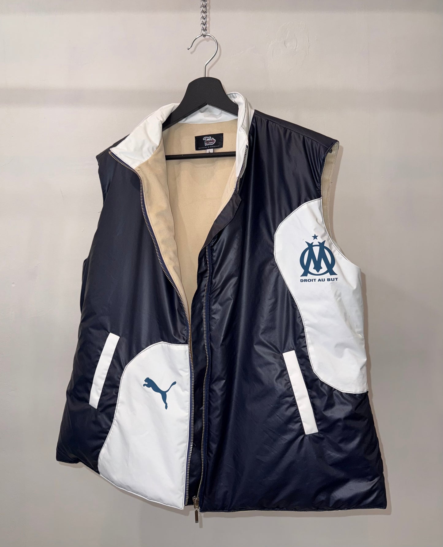 Doudoune Mistral - 2026