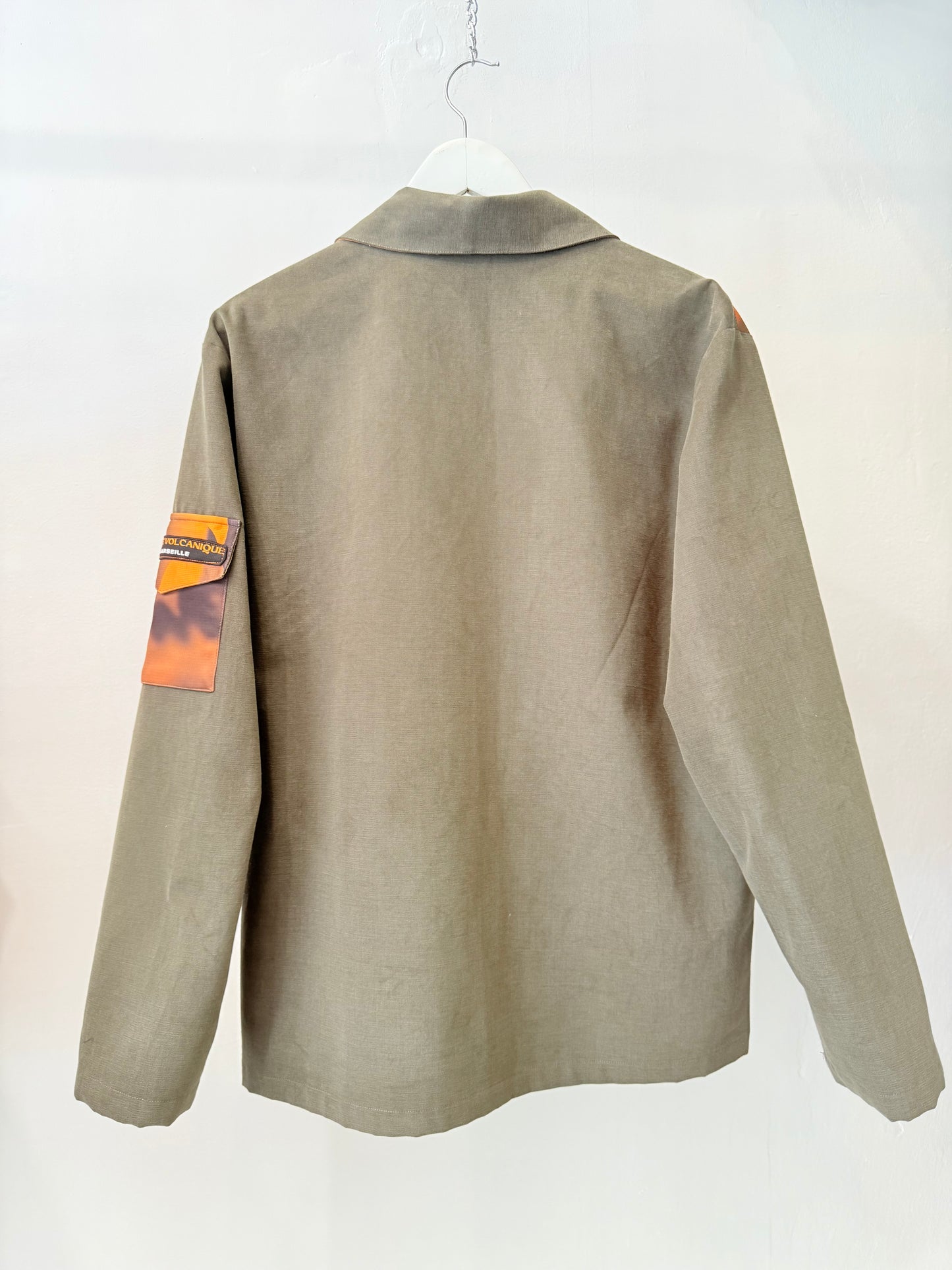 Veste « Mi-Temps »